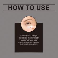 Viareline Instant Tighten & Firm Eye Cream – A Temporary Eye Tightener To Smooth The Look Of Fine Lines, Reduce Puffiness And Eye Bags For A Lifted, Nourished Appearance. Can Be Used As An Eye Massage Cream. - Eye Cream - 查看 9