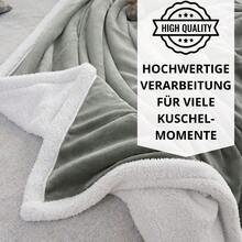 Bettdecken & Handtuchdecken - Taupe - Übersicht 7