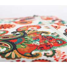 Paisley Pattern Lightweight Waterproof Laptop Shoulder Bag Sleeve Case For MacBook Pro 16 Inch And 15.6 Inch-16 Inch Laptop - Paisley - 查看 8
