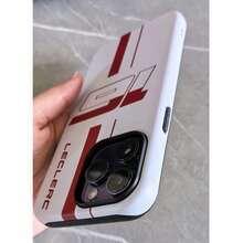 2-In-1 Dual Layer Protective Phone Case, F1 16 Pattern, Compatible With 17 Pro Max, 16 Pro Max, 15 P, 13, 11, 12, XS, 8 Plus, 7, 17 Pro Max, Air - Multicolor 5 - View 7