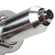 Rivet-Gun Adapter Kit 1/4 Hex Shank Alloy Steel For Drill Screwdriver - Multicolor - View 9