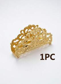 Cirelle 1个欧式立式纸巾架，金属复古餐桌餐巾夹，餐厅纸巾盒 - 彩色 - 查看 10