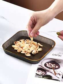 Small Fruit/Candy Dish, Household Snack Plate, Kitchen Tool - Multicolor - View 8