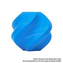 Bambu Lab PLA Basic 3D 列印耗材 低收縮易成型 抗斷裂高韌性 不堵噴頭 桌面級 FDM 適配 - 基礎 - 查看 24