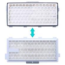 Compatible con accesorios de aspiradora Miele SF-HA 50 S4 S5 S6 S8. Filtro HEPA. - Paquete de 4 - Ver 2