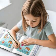 Spot The Differences Fun Book – Compare Two Pictures Puzzles, Easy Layout, Builds Observation, Attention And Visual Reasoning - Find the Difference Challenge - View 8