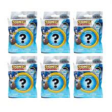 Simba Sonic Blind Box Nano Figure, Multi-Color Mystery Blind Box, Metal Alloy Doll, You Will Randomly Receive 1 Nano Metal Figure - Multicolor - View 9