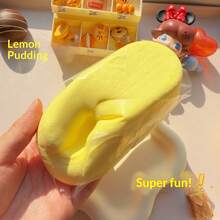 2026 Latest - Squeeze Cream Sticks - Super Soft Slow Rebound Squeeze Toys - Stress Relief Fidget Toys - Party Favors - Multicolor - View 12