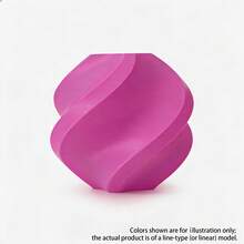Bambu Lab PLA Basic 3D 列印耗材 低收縮易成型 抗斷裂高韌性 不堵噴頭 桌面級 FDM 適配 - 基礎 - 查看 45