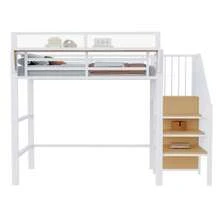 Freestanding Bathroom Vanity Unit 76 X 46 X 83.5 Cm With Integrated Sink, Vanity Unit, Fully Lacquered Finish, Door Shelf, Three Soft-Close Drawers, Integrated Ceramic Sink - trắng - Xem 11