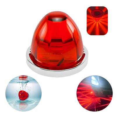 TendenciaFoco Led Direccional Tipo Watermelon Luz De Estrella Plafon RojoCalidad premium