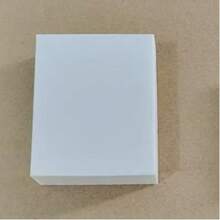 2 piezas Bloques de limpieza de zapatos portátiles de ante, terciopelo, lana y cuero mate, y cepillo de goma para zapatos - A - Ver 4