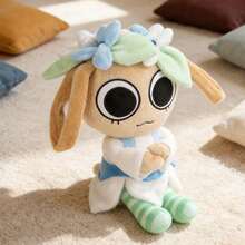 Dandy's World Plush, 12" Bassie Plush For Fans Gift Send Birthday Gifts Boys And Girls, Valentine's Day Gifts - màu xanh lá - Xem 6