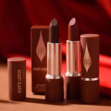 beauty glazed Set de regalo de maquillaje con lápiz labial mate de color nude, hidratante, suave y de larga duración, a prueba de agua - #111 - Ver 9