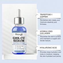30毫升/1液盎司 GHK-CU 铜肽精华液，滋养紧致面部精华，适合所有肤质 - 銅肽精華液 - 查看 8
