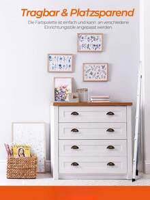 Escaleras y accesorios - Escalera de 4 escalones - Ver 5