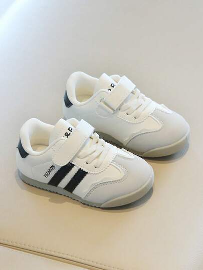 1双多色拼接设计儿童运动鞋，新款儿童运动鞋，男女童通用，防滑透气休闲学生鞋，春秋季款