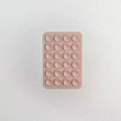 1 pieza/3 piezas Soporte de teléfono con ventosa de silicona, Agarre de teléfono con ventosa, Octobuddy, Agarre de teléfono adhesivo, Soporte de teléfono adhesivo para teléfono celular