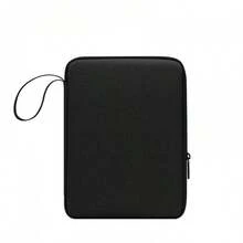 12.9 Inch Tablet Protective Case Compatible With Ipad - Black - View 6