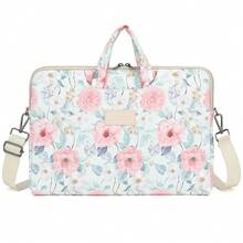 DACHEE Laptop Shoulder Bag For 15 Inch/15.6 Inch  Pro - PinkRose(07)15inch156inch - View 4