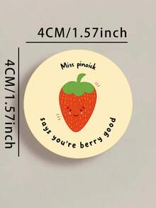 Personalized Teacher Stickers | Outstanding Teacher Stickers | School Teacher Stickers | Teacher Award Stickers | Fun Teacher Stickers | Teacher Gifts - A - View 2