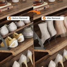 Shoe Storage Box - 2-dUMP BUCKTES BRPWN - View 2