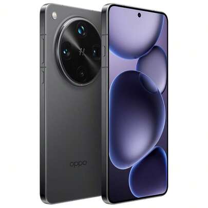  OPPO Find X8 Ultra, Hassleblad Dual Periscope Camera System, 5G Imaging & Gaming Flagship, 16+512GB Massive Memory, Snapdragon 8 Gen 1 Chipset, Dual Flagship Lens System, Cinematic Portrait, Low-Light Portrait, Slim Design, Smart Beauty, Large Capacity Battery, Superfast Charging, 12+256GB/16+512GB Dual Configurations, 6100mAh Battery Withstanding Extreme Temperatures