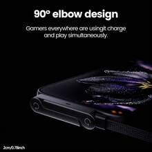 Tangle-Free Hot Item 2PCS Foldable Stand Braided Data Cable 240W Type C To Type C Fast Charging Cable Type C Data Cable With Stand Function Spring Easter Gift - Google - View 11