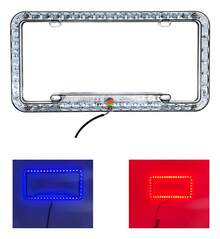 TendenciaMarco Placa De Neón Led Con Función Con Tres Modos De LuzCalidad premium - Rojo - Ver 7