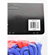 Products Net Basketball All Weather Nylon 776 - Red/White/Blue - View 3