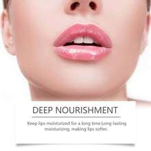 唇部精华霜，保湿滋养，淡化唇纹，温和保湿唇部护理精华 - Honey - 查看 4