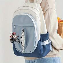 1 Motorcycle-Shaped Pendant - Home Decoration, Backpack Keychain And Personal Accessory, Festival Party Gift - 1pc - View 6