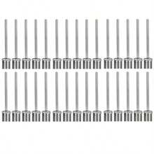 1套充气泵设备，金属篮球/排球/足球迷你便携式手动钢管气泵，高效 - 彩色 - 查看 19