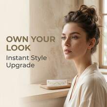 Long-Lasting Gold & Silver Freckle Stickers, Stage & Cosplay Makeup, Waterproof & Smudge-Proof - 3 Gold Cards and 3 Silver Cards - View 5