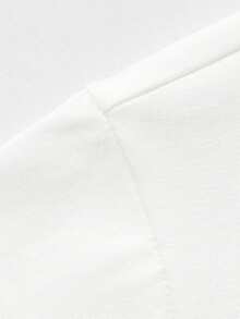 Balabala Áo thun ngắn tay bằng cotton họa tiết khủng long và robot dành cho trẻ em, thích hợp mặc thường ngày. - Benbai - Xem 6