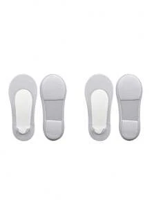 2 paires de semelles intérieures invisibles, douces et antidérapantes, confortables. Accessoires pour chaussures de femmes, baskets, bottes de neige, chaussures décontractées, chaussures blanches. Cadeau pour la fête des mères, décoration de chambre, jardin, cuisine, été, plage, voyage, décoration de chambre, squishy, remise des diplômes, range-chaussures, rangement, extérieur, jardin, voyage, portable, accessoires de plage, saison de remise des diplômes, cérémonie de remise des diplômes, cadeau de remise des diplômes, félicitations diplômé, major de , fin des études, fête de remise des diplômes - tapis de sol - Voir 11