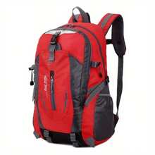 Hiking Backpack 40L Lightweight Travel Mountaineering Backpack Waterproof Sport Bags Climbing Rucksack - Multicolor - View 13
