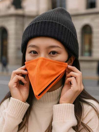 3D Dynamic Bird Beak Mask + Glasses, Stress Relief Prank Toy, Openable Bird Beak Mask, Windproof Warm Breathable, Suitable For Autumn/Winter Cycling, Funny Crow Beak Shaped Mask, Interactive Prop For Home, Party, Holiday Decoration, Also A Fun Small Gift