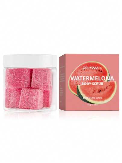 Sefralls 150克西瓜清爽身体磨砂膏 - 均匀肤色，提升肌肤弹性。150克畅销滋养去角质磨砂膏，打造健康光泽，护肤必备。