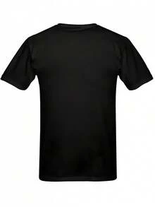Camiseta de regalo tecnológico de impresora 3D con filamento repetido de impresión 3D Eat Sleep - Negro - Ver 2
