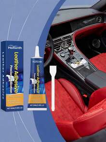 Leather Adhesive, Multi-Purpose Leather & Fabric Glue, Convenient & Durable For Everyday Household Use - A - View 12