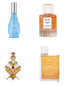 Roxelis 4-Piece Women's Pheromone Perfume Set: Long-Lasting Natural Light Fragrance For Wrist, Neck & Behind Ears, Elegant Feminine Scent For Daily Wear, Date Nights & Special Occasions,Gifts For Men And Women Suitable For Valentine's Day, New Year's Day, Birthdays, Weddings, And Parties,Makeup,Mini Perfume,Quick Ship Items,Free Shipping - 多樣化香型 - 查看 12