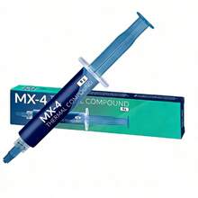 Pasta Térmica 8gr Mx-4 Para , Pc, Playstation - Azul - Ver 6