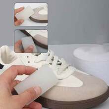 1 Piece Of Shoe Surface Cleaner, Suitable For Snow Boots, Suede Shoes, Sneakers, And Brushed Velour Surfaces; Solid Cleaner. - Multicolor - View 2