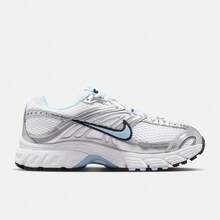 Women's Nike Air Max Moto 2K Low-Top Casual Sports Shoes HQ2056-107 - Silver - View 2