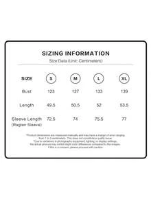 Women's Fashionable Casual Double-Breasted Black Long-Sleeve Jacket, Spring - Black - View 6