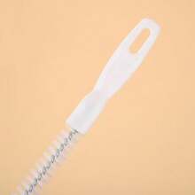 5件套柔性排水管清洁刷 - 软管疏通工具，浴室配件 - A - 查看 9