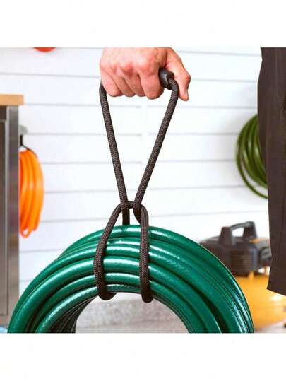 Extension Cord Organizer, Extension Cord Holder For Garage Organization And Storage, Heavy Duty Storage Straps For Cables