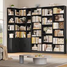 Bookcases - Black - View 6
