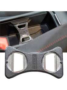 OEM GENUINE Bottle Opener Car Cup Holder For VW Golf MK5 MK6 GT GTI R32 Jetta Scirocco - NEW - Black - View 5